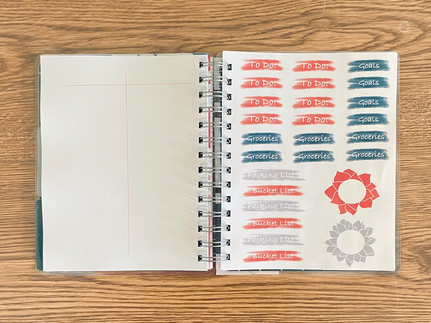 Multi-Purpose Journal
