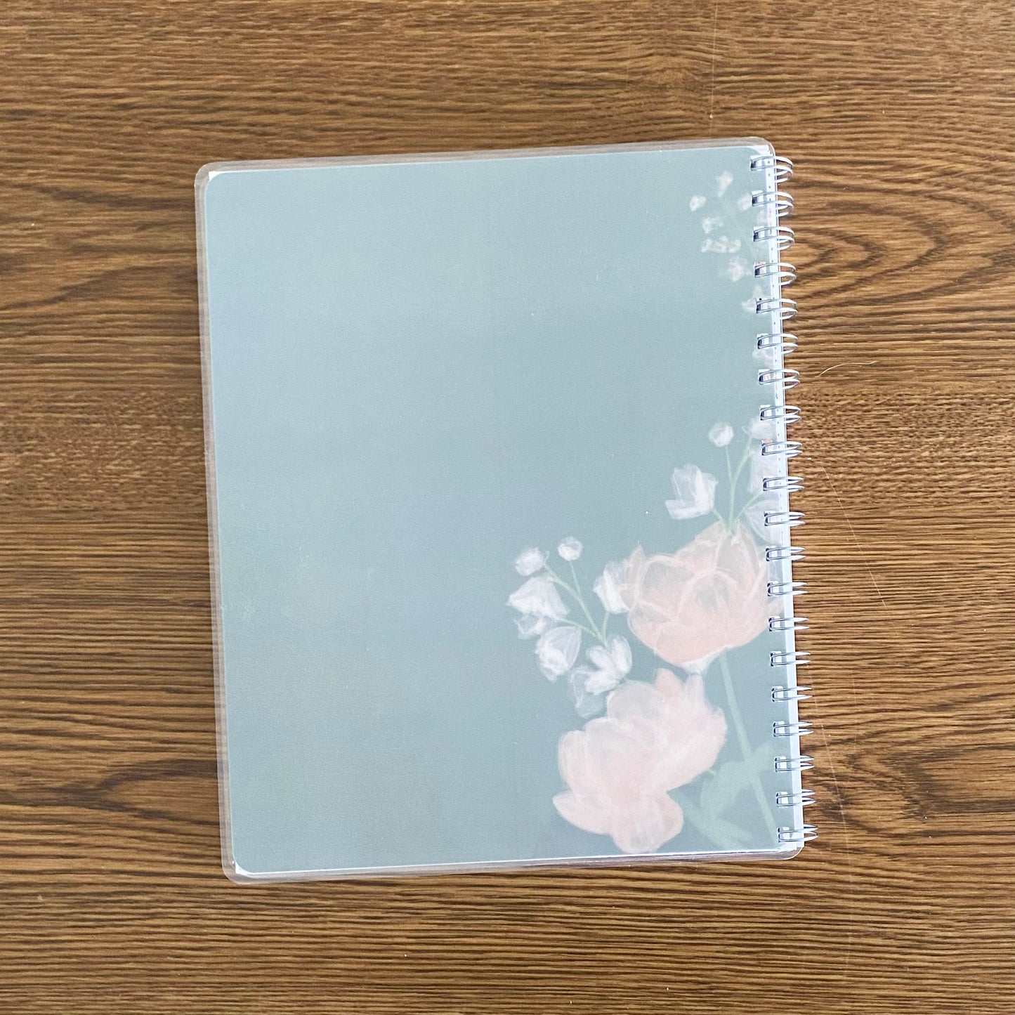 Floral & Sage Appointment Book