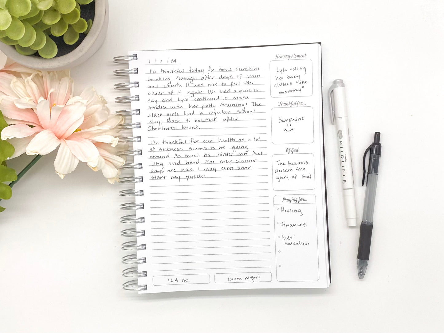 Christian Reflection Journal