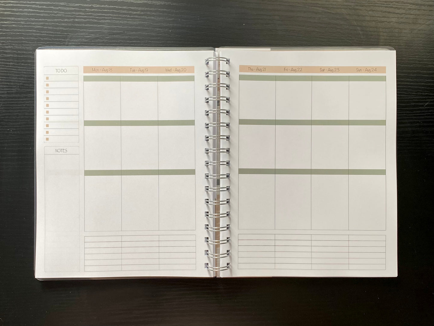2025 Woodland Planner, 7x9