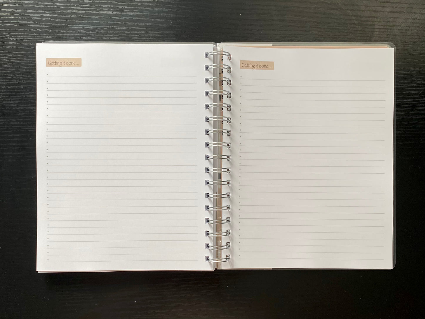 2025 Woodland Planner, 7x9