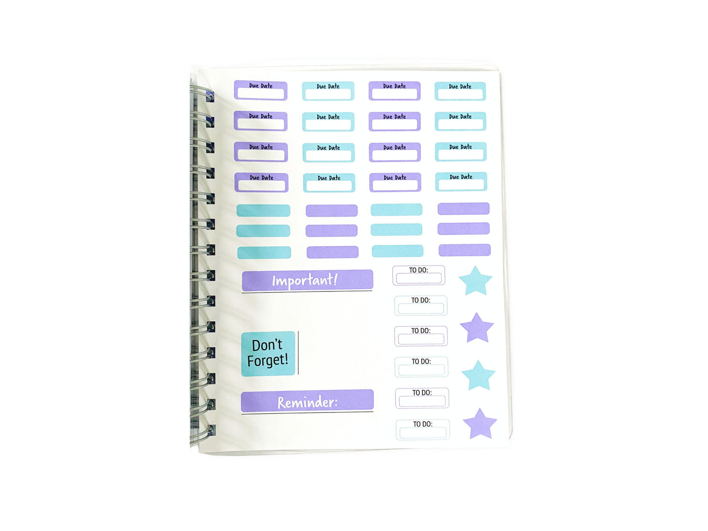 Personalized Student Planner