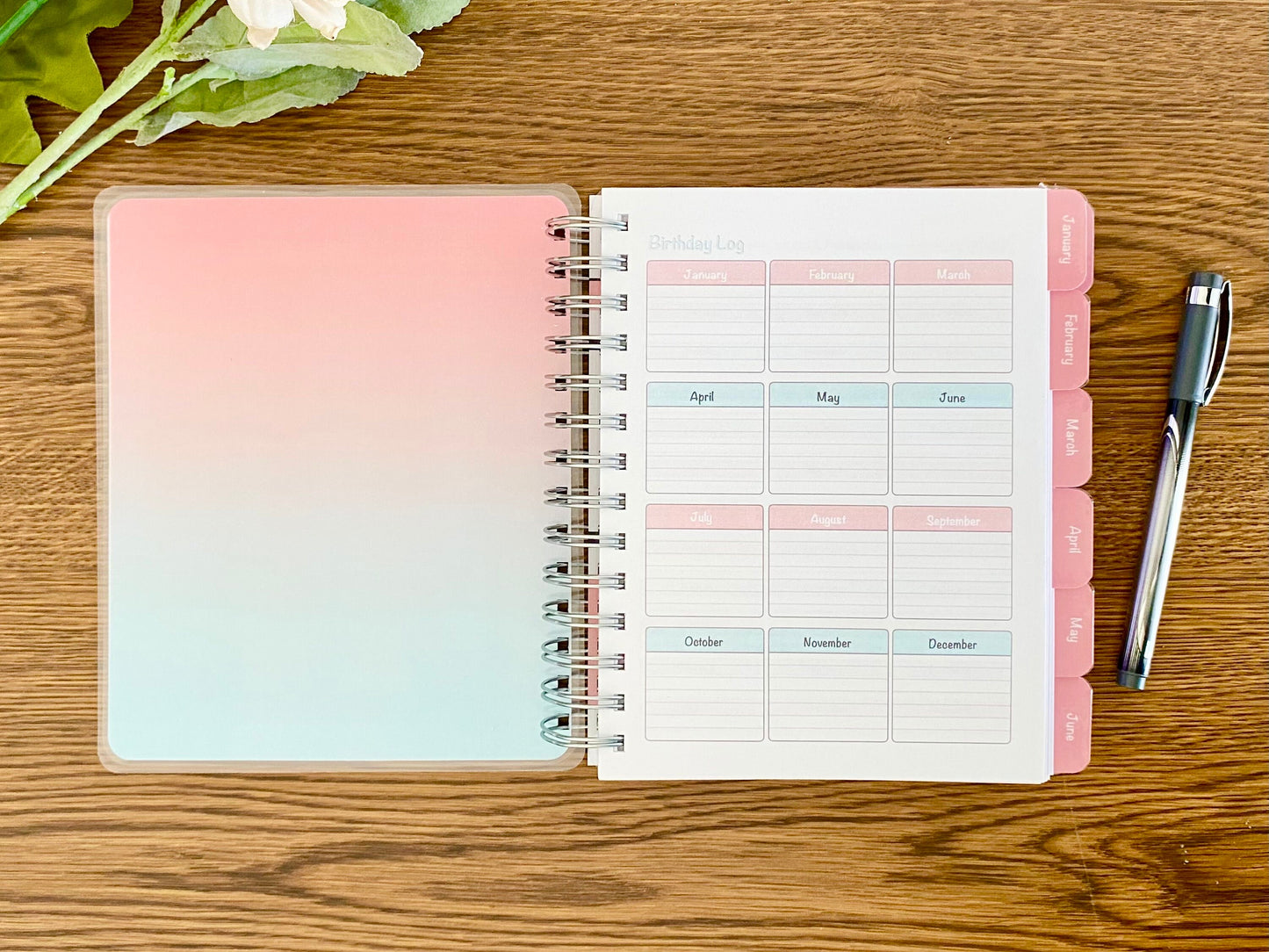 Messy Momma Mom Planner