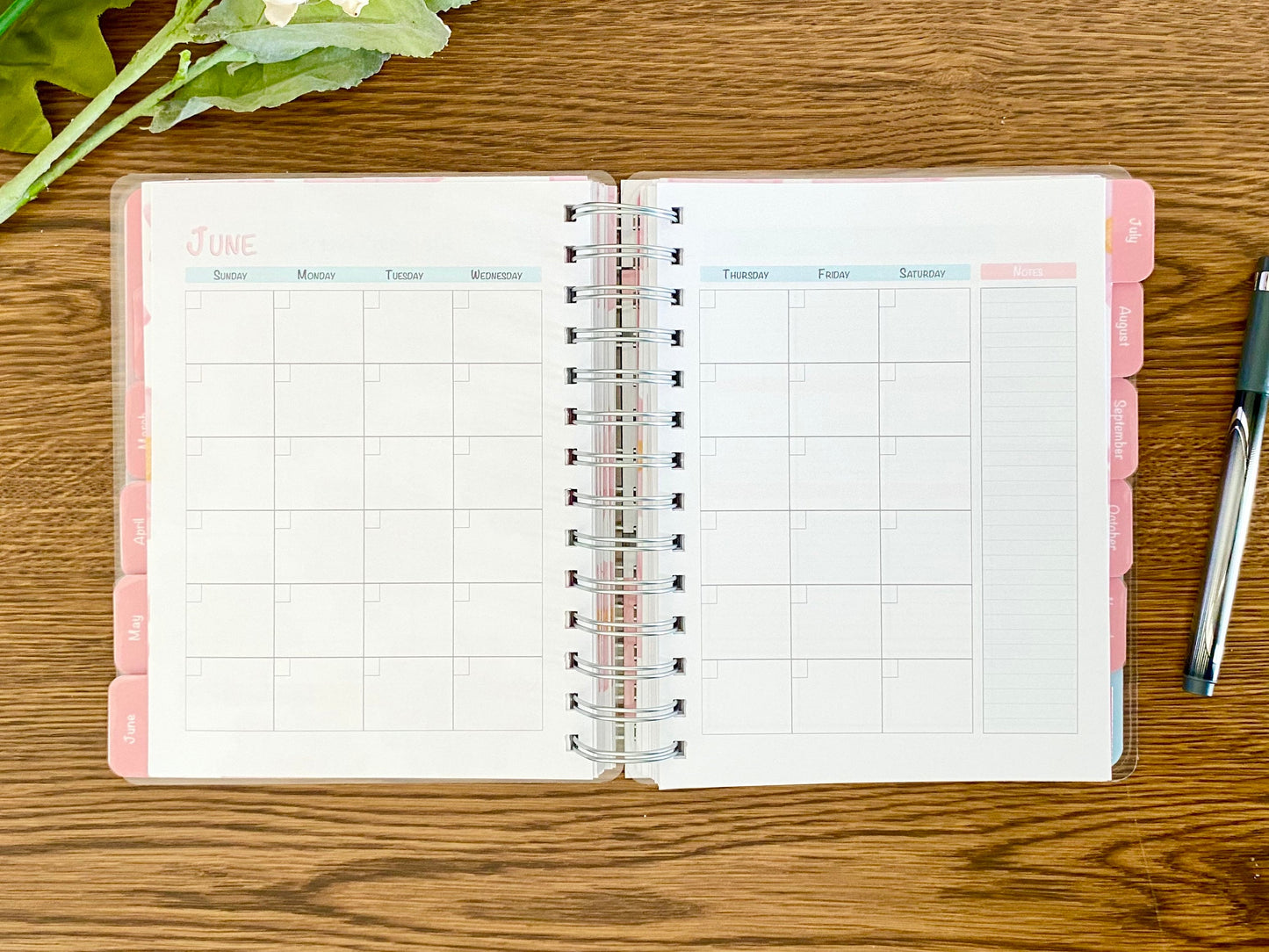 Messy Momma Mom Planner
