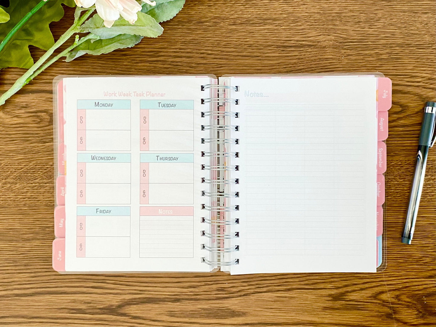 Messy Momma Mom Planner
