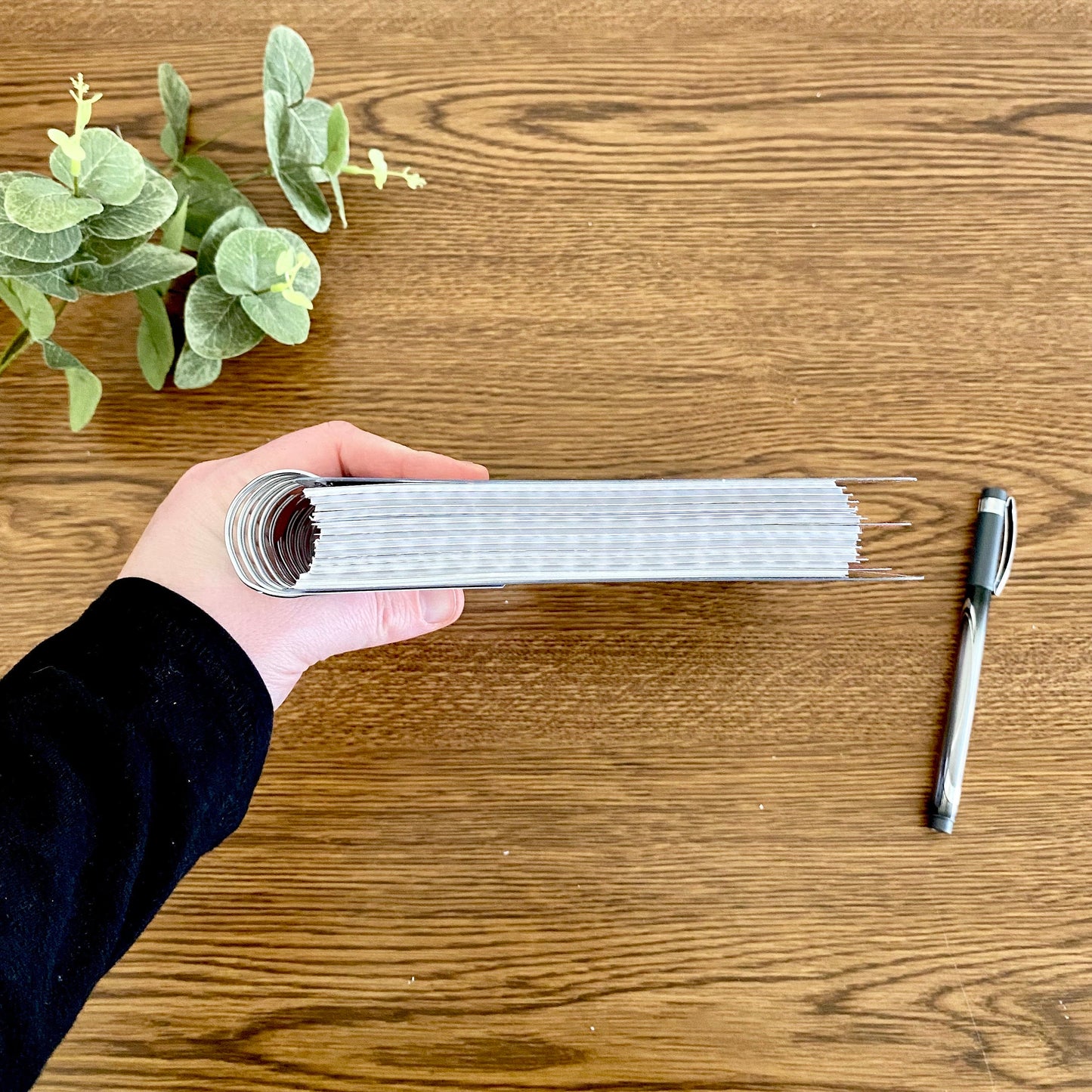 The Busy Boss Business Planner