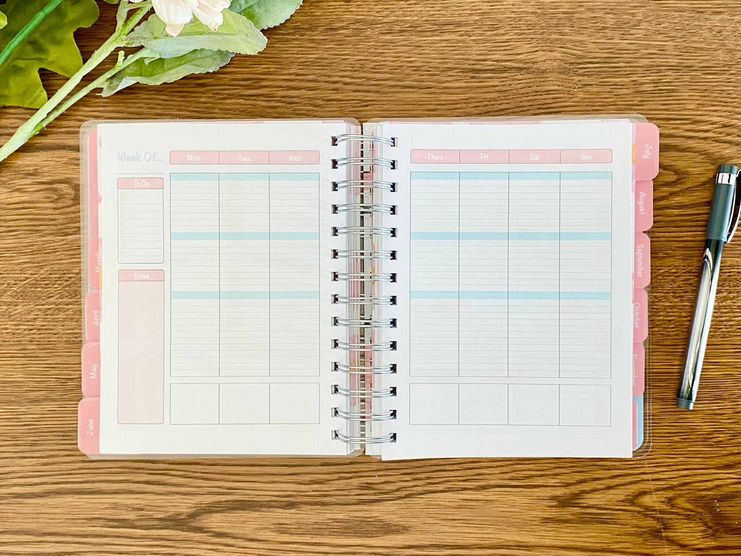 Messy Momma Mom Planner