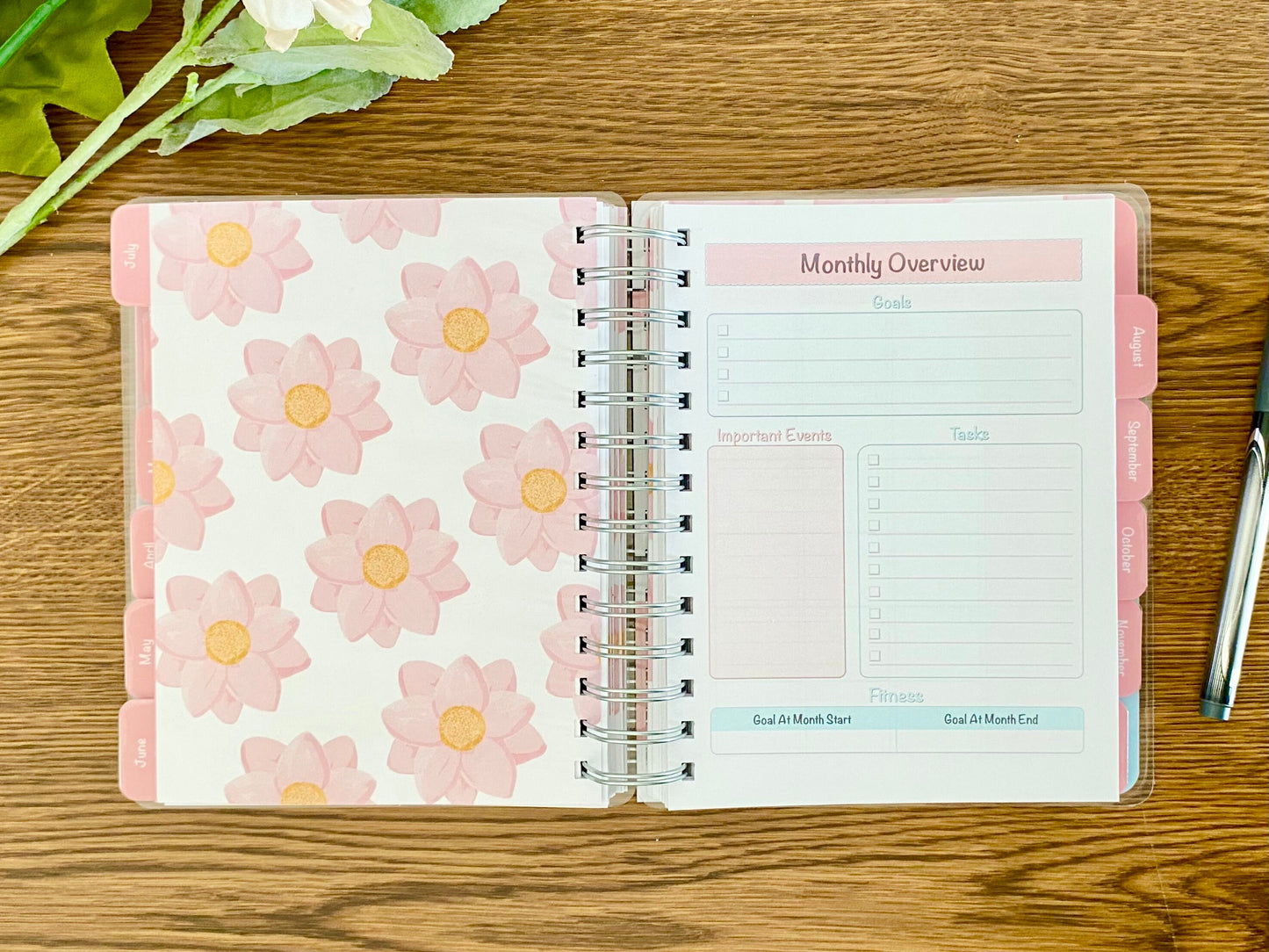 Messy Momma Mom Planner
