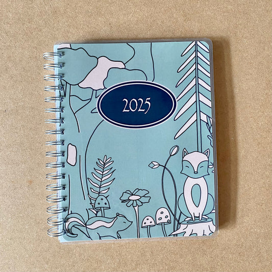 2025 Woodland Planner, 7x9