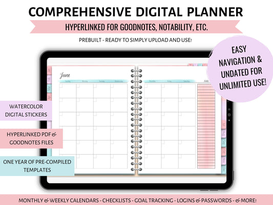 Digital Planner