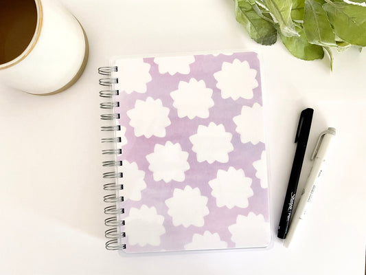 Daily To-Do Planner, Violet