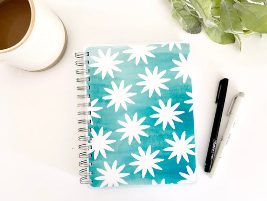 Daily To-Do Planner, Teal